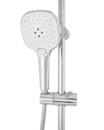 Душевая стойка Agger Marine A0595000 хром